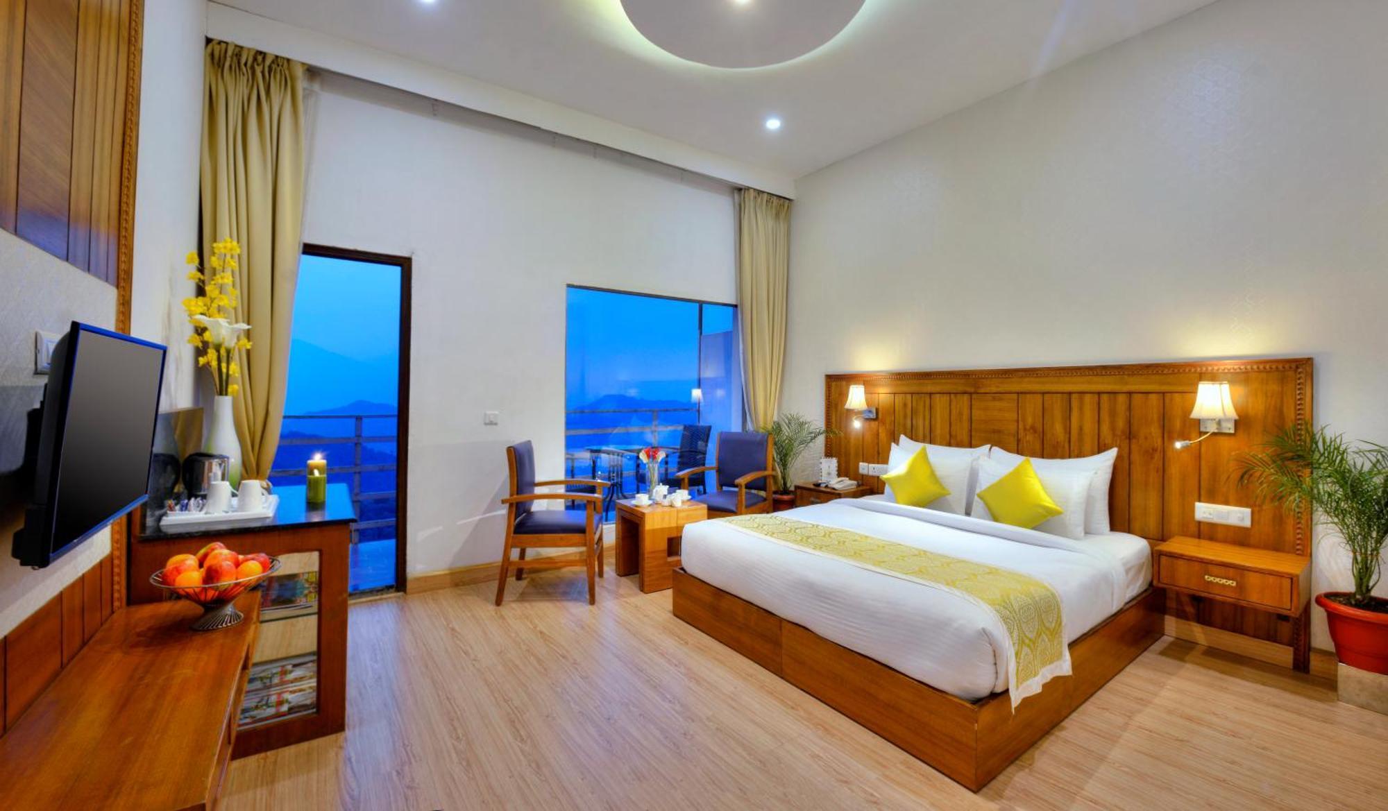 Treehouse Chail Villas Dış mekan fotoğraf