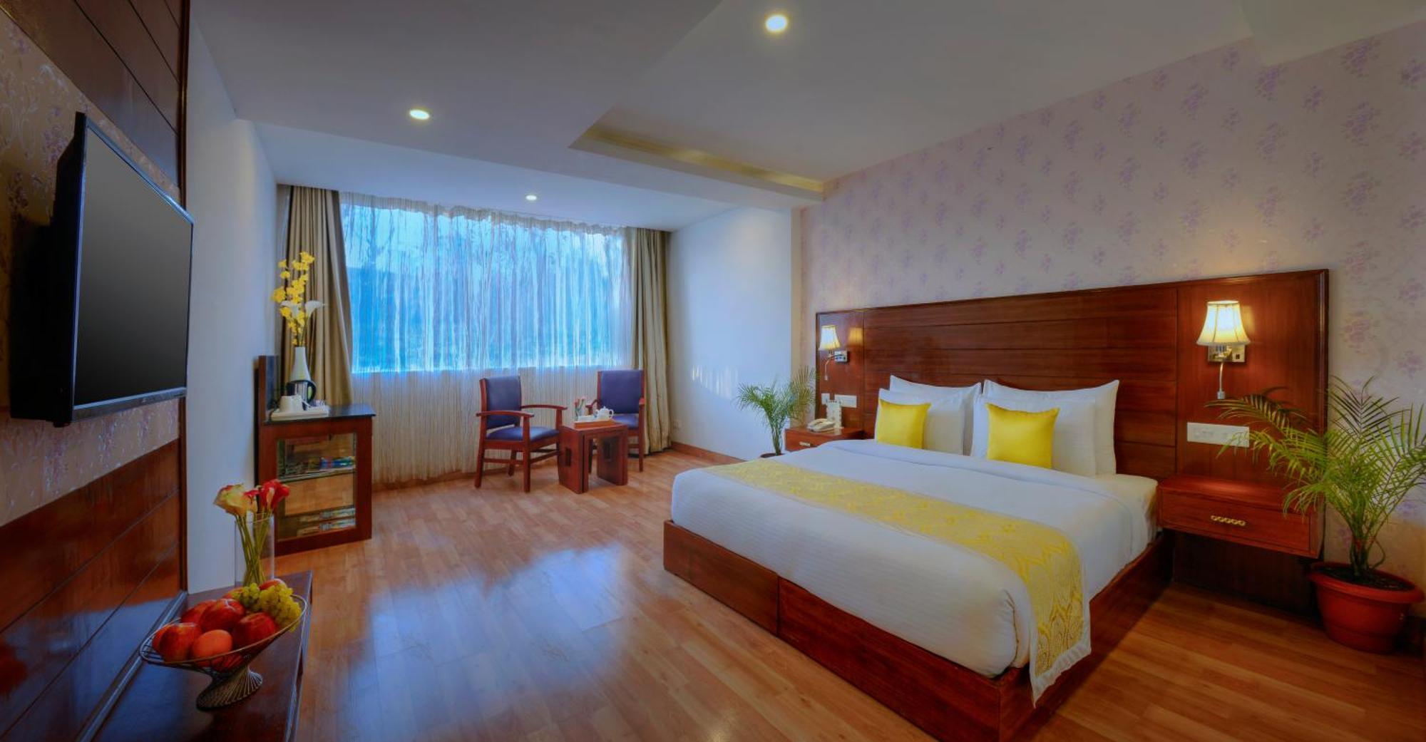 Treehouse Chail Villas Dış mekan fotoğraf