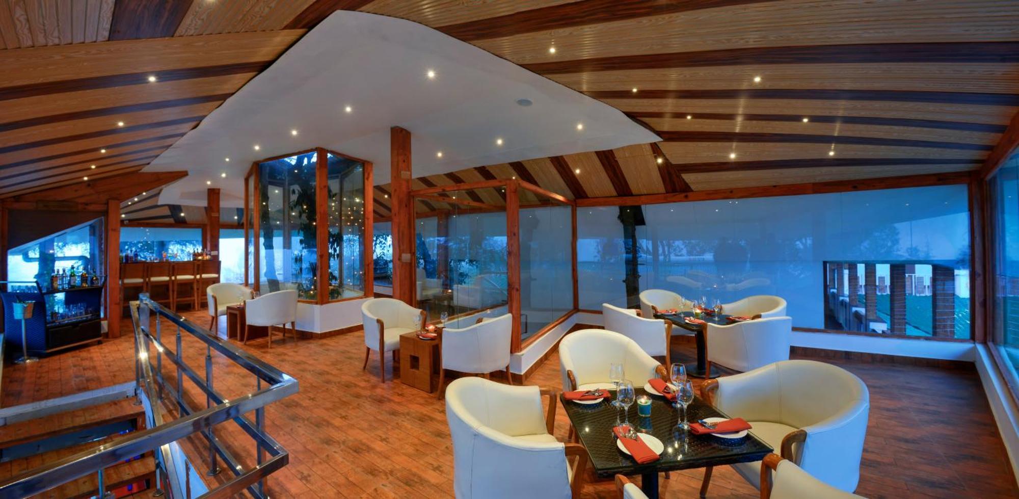 Treehouse Chail Villas Dış mekan fotoğraf