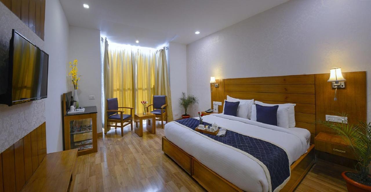 Treehouse Chail Villas Dış mekan fotoğraf